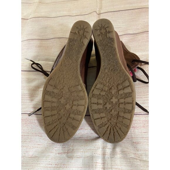 Anthropologie Holding Horses Women's Leather Tribal Boots - 38 (US 8) - Picture 12 of 12